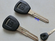 10PCS/LOT TRANSPONDER KEY SHELL FOR HONDA 2.3, KEY CASE FOB COVER FOR HONDA ACCORD ODYSSEY