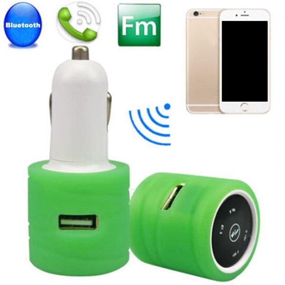 Многофункциональный автоэлектрика bluetooth-автомобилей mp3-плеер + fm-аудио передатчик модулятор + двойной зарядное устройство USB swe-красного # Многофункциональный автоэлектрика bluetooth-автомобилей mp3-плеер + fm-аудио передатчик модулятор + двойной зарядное устройство USB swe-красного #