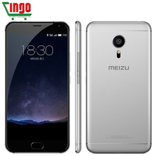 Original Meizu MX5 Pro MX5Pro 4G LTE Cell Phone Exynos7420 Octa Core Camera 21 16MP 3GB