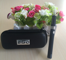 DHL free ego ce4 case kit Electronic Cigarette eGo CE4 Kits Ego Carry Zipper Case 650mAh