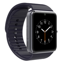 GT08 Bluetooth SmartWatch Clock with Camera SIM Sync calls andFacebook Whatsapp Wristwatch Phone Mate For Samsung Android Phones