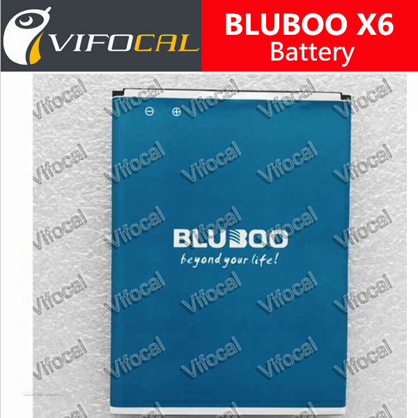 Bluboo x6  3000  bt-c63 100%     bluboo b6   +   +  -dv  