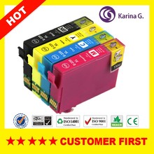 4X Generic Printer ink 220XL BK/C/M/Y for EPSON Workforce WF-2630 For AU North American