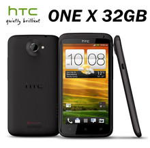 Original HTC ONE X S720e 32GB Internal Storage Refurbishment Smartphone Android GPS WIFI 4 7 TouchScreen