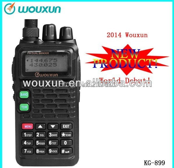 Wouxun      kg-uv899 ( 136-174 / 400 - 520  )