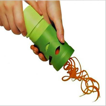 Q IEE Multifunctional Eco-Friendly Rotary Cutters Vegetable Tools Clever Cutter Kitchen Accessories for Kitchen Knife