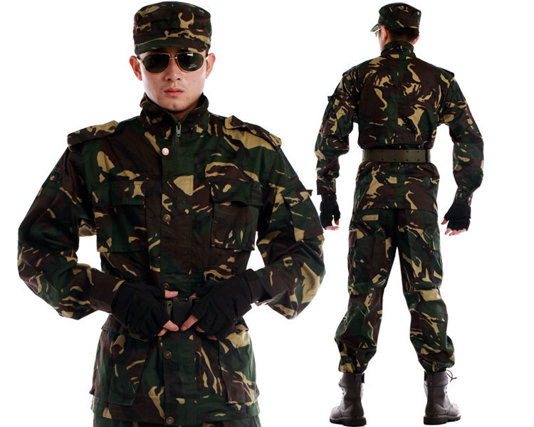 Hunter Uniform 55