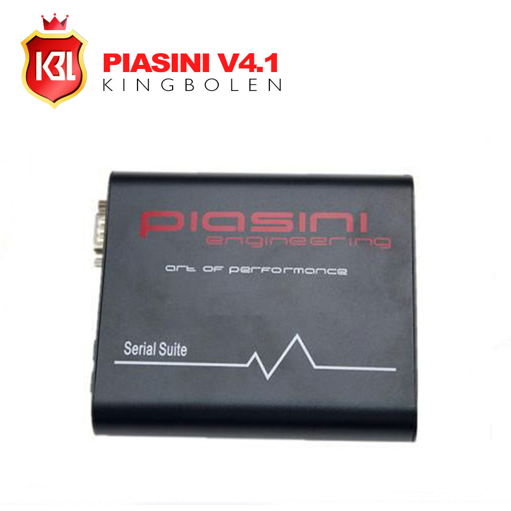 Dhl   2015   V4.1 ECU -flasher  Piasini 