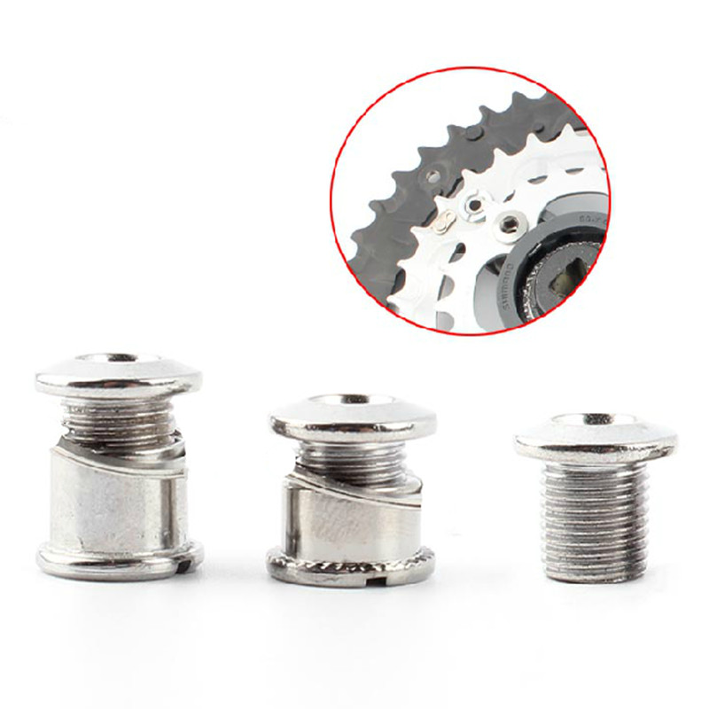 1pc MTB Mountain Bike Crankset Screw Folding Bicycle Crank Crankset