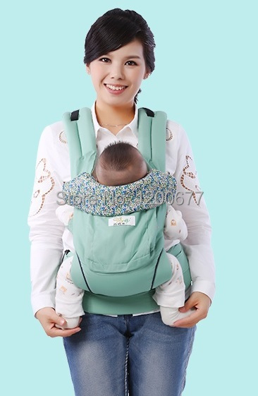 2015 New hot-selling baby carrier 100% cotton 3ways baby backpack for 3-36months canguru baby 20kg mochilas infantis easy out