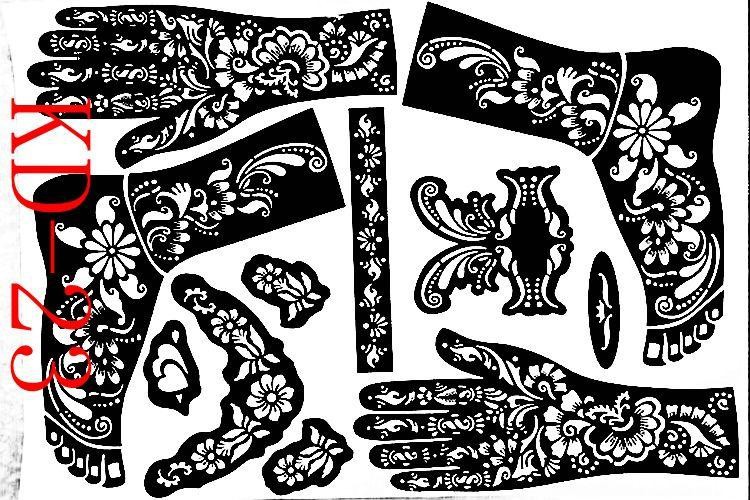 The Best 50 Henna Tattoo Ideas The Most Recent Trends Pinindec