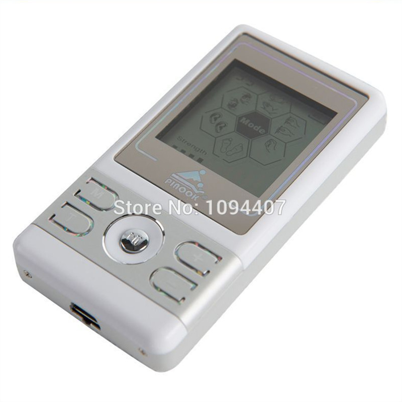 Massager Health care body massage tens unit ems massager physical therapy equipment digital body massage relaxation machine