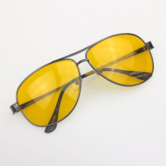 New Night Vision Driving HD Sun Glasses Sports Glasses Travel Goggle sunglasses