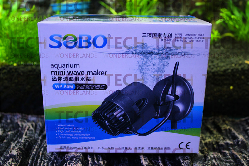 3  WP-50M SOBO          