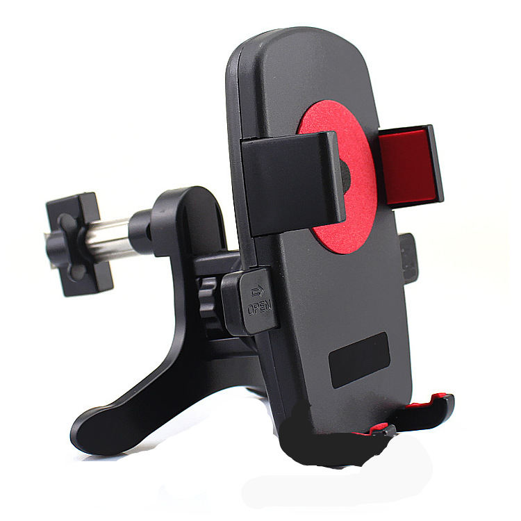 hot sale ABS mobile phone mount support car mobile phone holder universal car phone bracket for