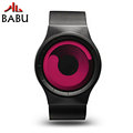BABU Futuristic Luxury Men Women Black Waterproof Fashion Casual Military Quartz Hot Brand Sports Watches Wristwatch