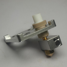 3D printer Ultimaker heating block PEEK PTFE hot end extruder kit hot end