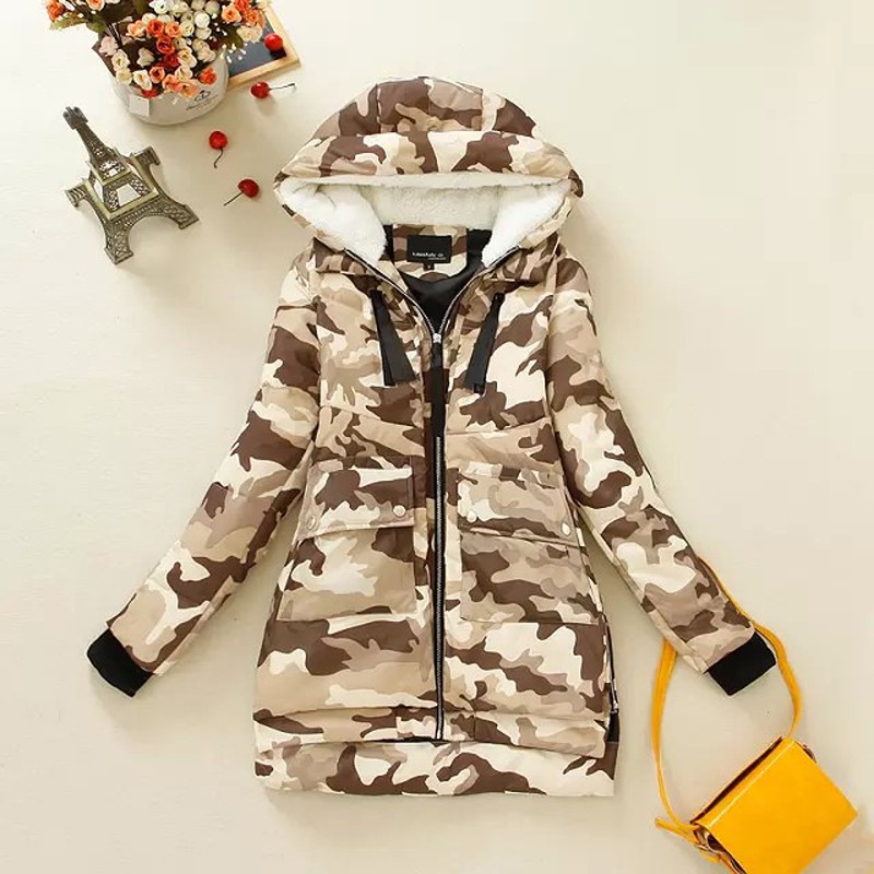 2015-New-Winter-Coat-Camouflage-Military-Parka-Outerwear-And-Long-Sections-Thicker-Fitted-Down-Jacket-Women (1)