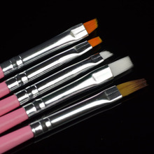 15 pcs Set Nail Art Paint Dot Draw Pen Brush for UV Gel diy decoration tools