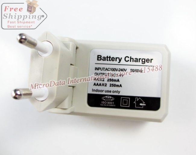 Купить высокая доставленных аккумуляторная батарея 4 x aa 3000mah bty ...
