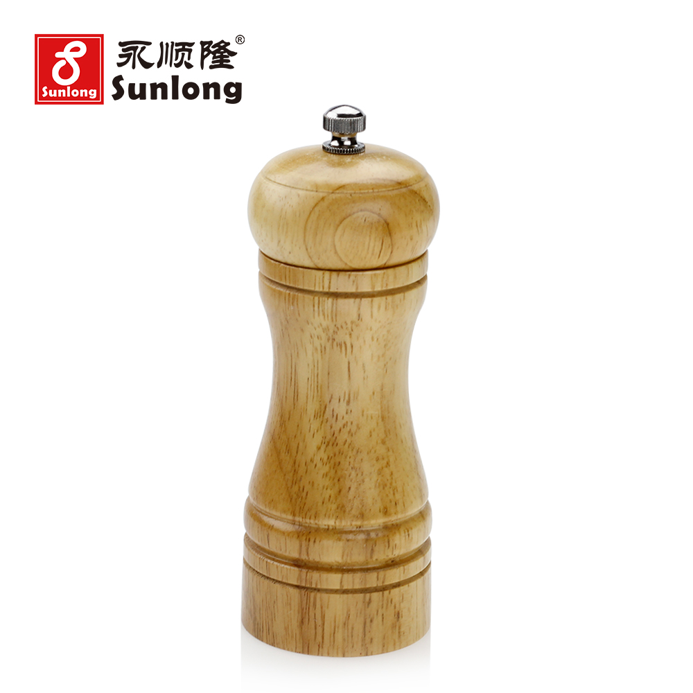 Online kopen wholesale wooden storage jars uit china wooden ... Keuken zwart bruin