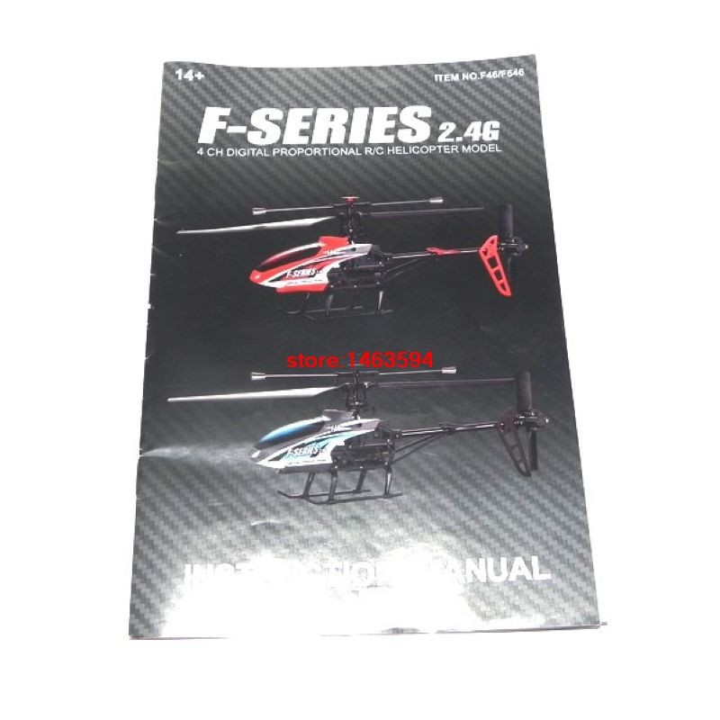 qs8006 rc helicopter manual