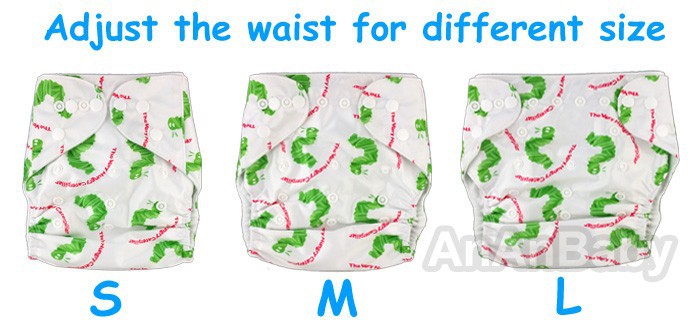 M-waist size