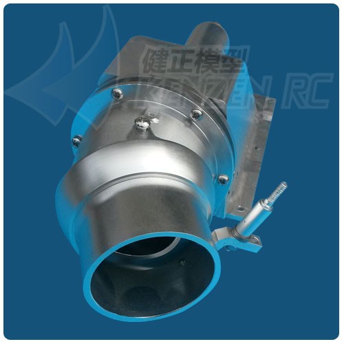 JPD003 RC Boat Jet Drives Electric Waterjet Pump Injector Engine