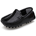 Newborn Baby Shoes Boy Leather First Walkers Brand Chaussure Designer Tenis Summer Style Wholesale Marque Moccasin