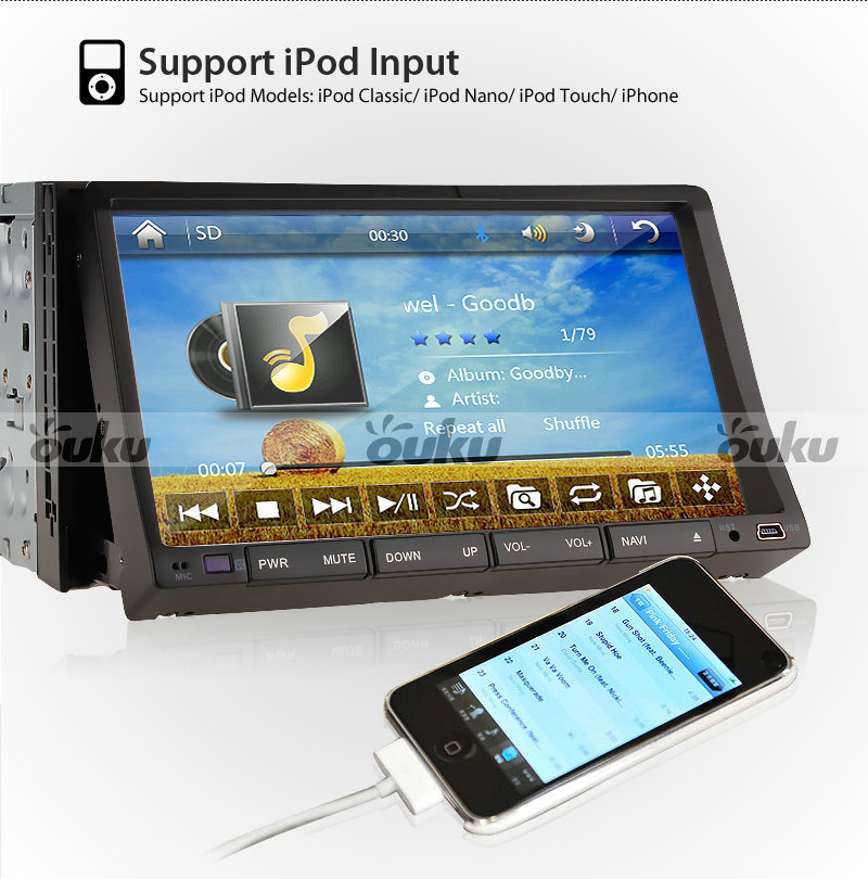 Ouku Android Car Stereo Review Ouku Android Car Stereo Review