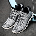 New brand spring Autumn Men and mens Fashion Casual Shoes Canvas Breathable 350 Shoes jogging walk