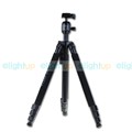 High Quality Aluminum FANCIER FT 6662A Tripod With 6663AH Ball Head Bag Professional Tripod With Ball
