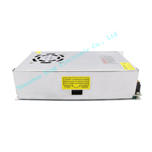 300W 12V 25A AC DC Power Supply Charger LED Transformer Adapter for LED RGB Strip 3d