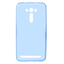 Ultrathin Slim TPU Case Accessory Phone Cover Gel Shell for Asus Zenfone 2 Laser ZE550KL 5