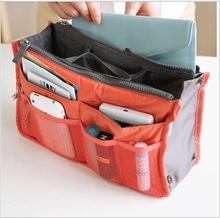 13 Colors Make up organizer bag Women Men Casual travel bag multi functional Cosmetic Bags storage