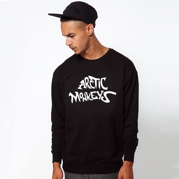 Arctic Monkeys Special Letter Sweatshirt 2