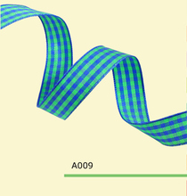 3/4″ Inch 18mm tartan ribbon