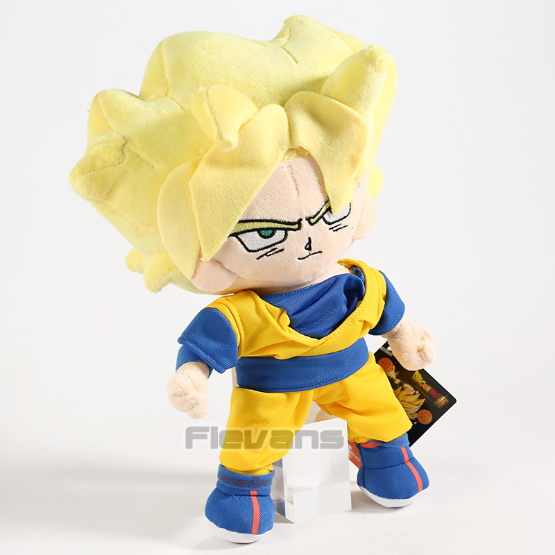 goku stuffed doll