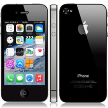 Iphone 4 High Quality Original Factory Unlocked Cell phones GSM 3.5 Inch 8GB/16GB/32GB GPS WIFI 5MP Camera Free Shipping
