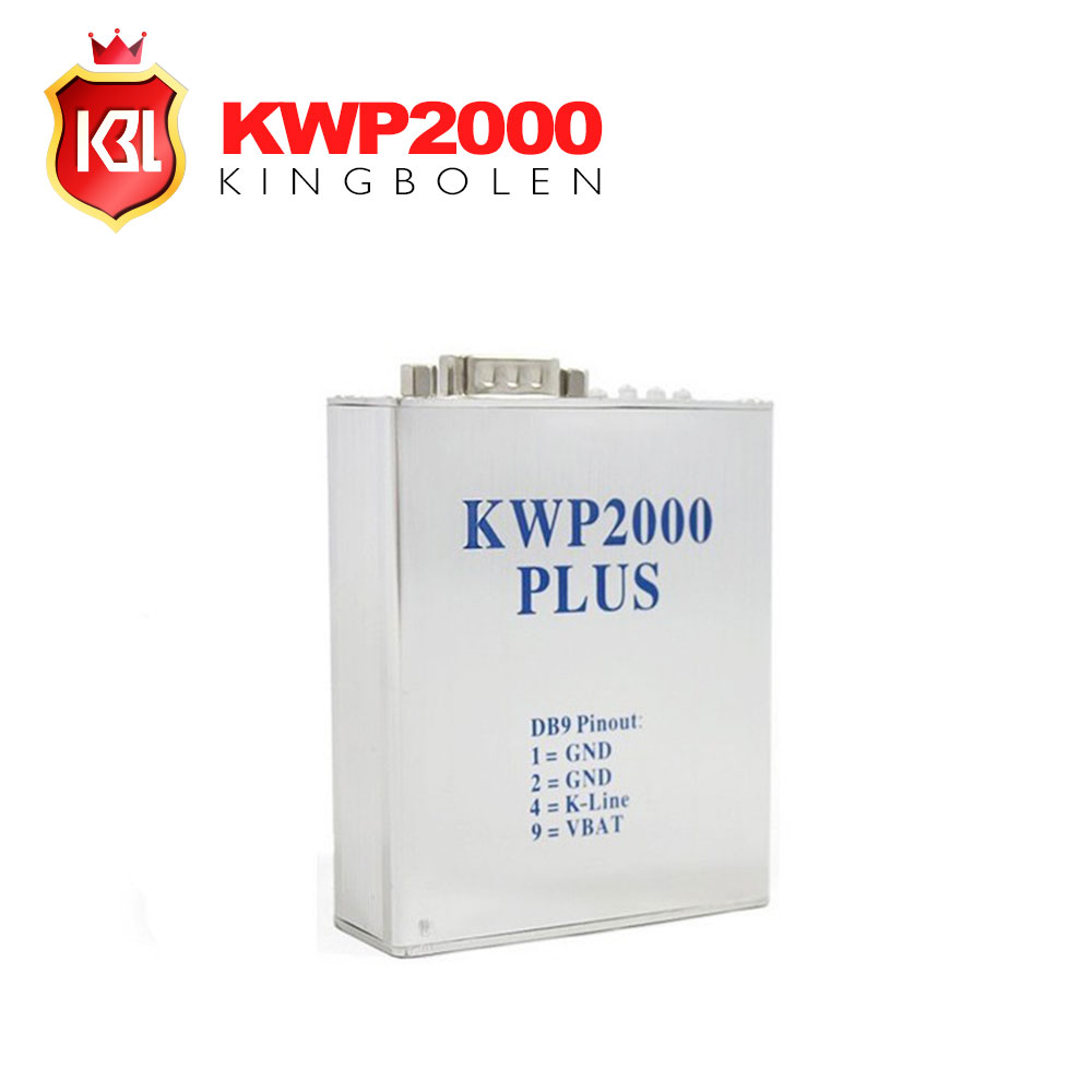   KWP2000 ECU -flasher   KWP 2000 OBD2 II  