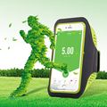 IST 4 7 5 5 Universal Waterproof Sport Armband Case For iPhone 5 5S 6 6S
