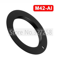 M42 Lens to NIKON AI Adapter D7000 D5000 D3200 D3000 D3100 +FREE tracking number