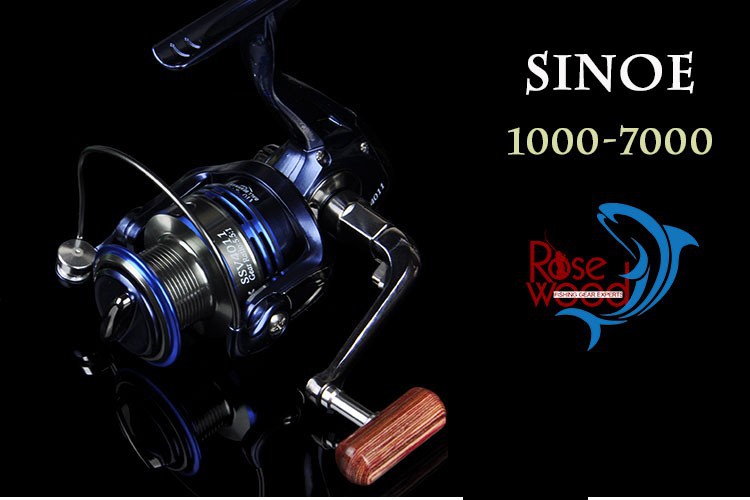 10+1BB cheap spinning reels 1000 2000 3000 4000 5000 6000 7000 best saltwater beach boat rock sea lure ice spinning fishing reel