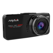 Original Anytek Car DVR Novatek 96650 AR0330 FULL HD Super Night Vision Dash Cam Car DVRS Mini Car Camera Black Box GPS Tracker