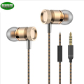 Super Clear Bass Metal Earphone Professional In EarBuds Noise Isolating Subwoofer High Sensitivity HiFi Headset
