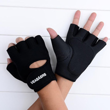 New Fitness Sport Gloves Gym Half Finger Weightlifting Gloves Exercise Training for Man and Woman