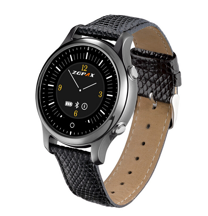 Bluetooth smartwatch zgpax s360         ios   
