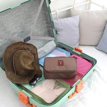 Women Girl Travel Cosmetic Makeup Bag Toiletry Wash Storage Case Underwear Bra Bag Bags