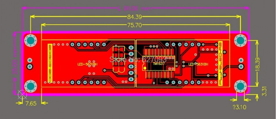 Plj 6led схема