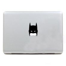 bat man Decal Partial Skin Cover Computer Laptop Decal Sticker for Macbook Pro Retina air 13